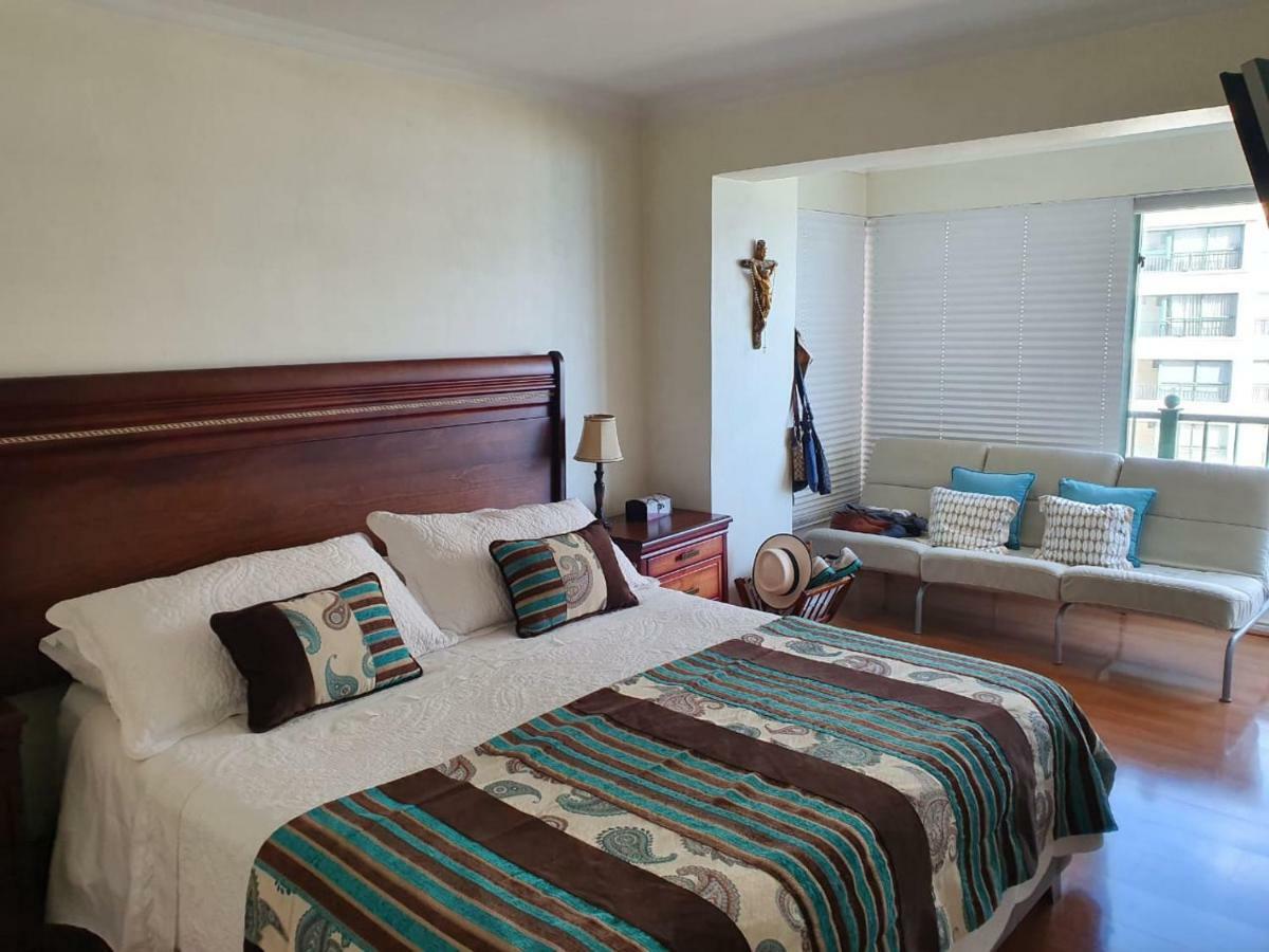 Depa Torre Juan Fernandez Apartamento Viña del Mar Exterior foto