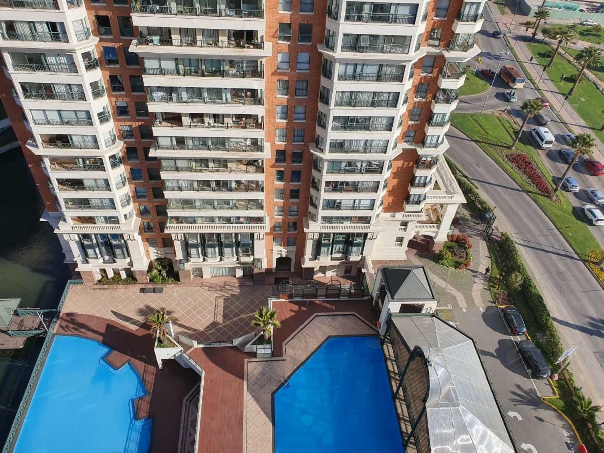 Depa Torre Juan Fernandez Apartamento Viña del Mar Exterior foto