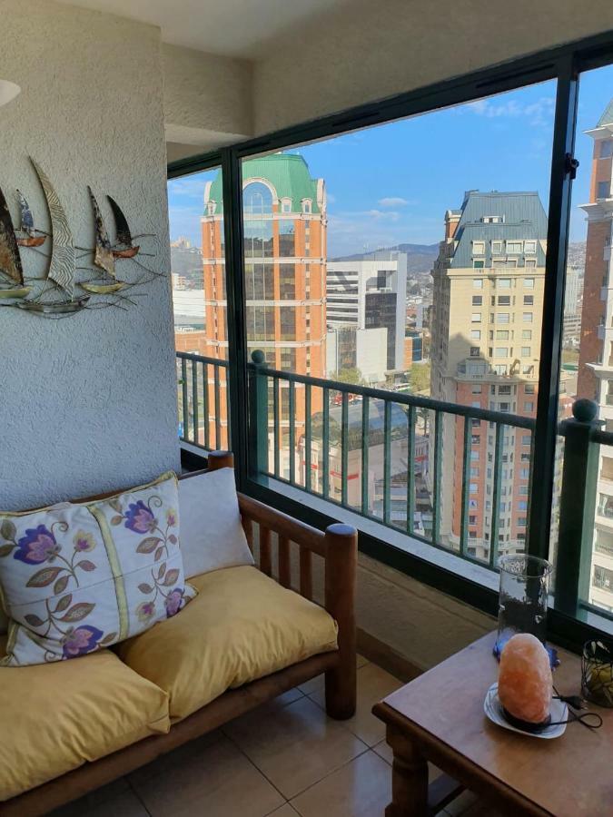 Depa Torre Juan Fernandez Apartamento Viña del Mar Exterior foto