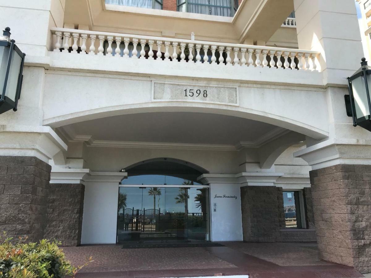 Depa Torre Juan Fernandez Apartamento Viña del Mar Exterior foto