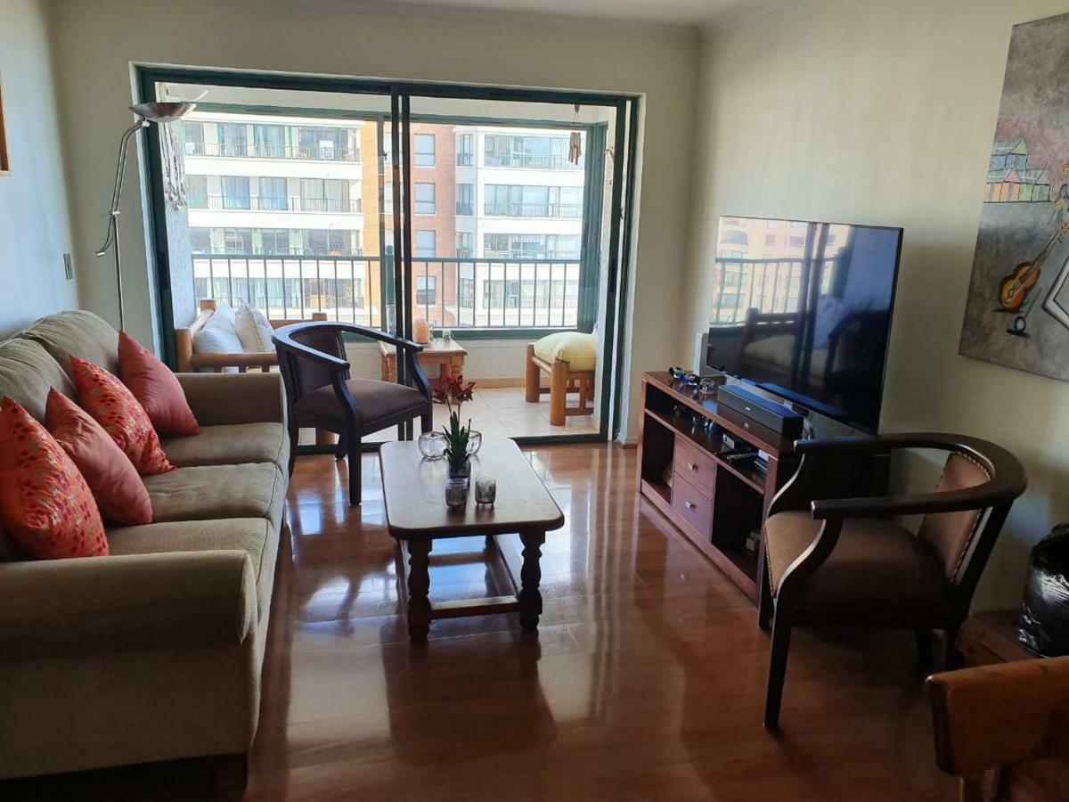 Depa Torre Juan Fernandez Apartamento Viña del Mar Exterior foto