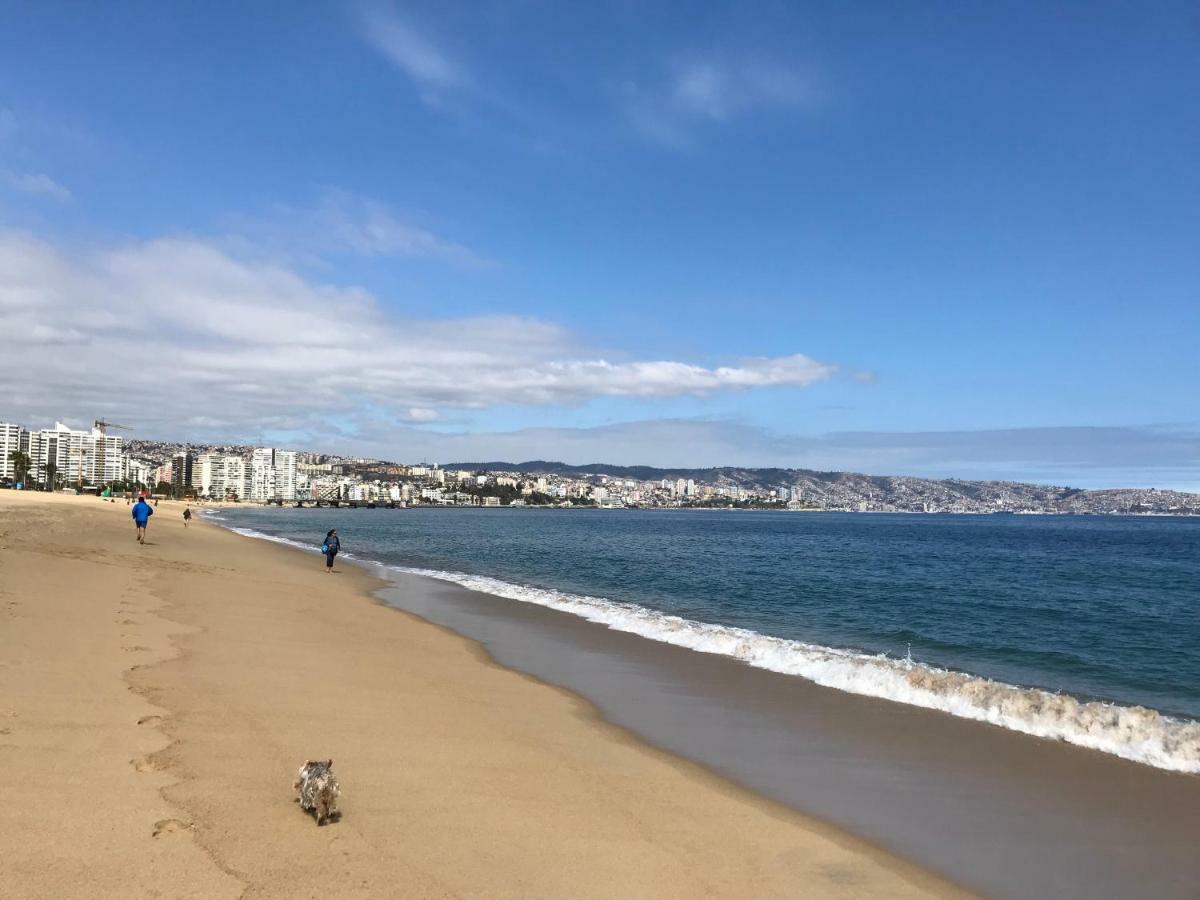 Depa Torre Juan Fernandez Apartamento Viña del Mar Exterior foto