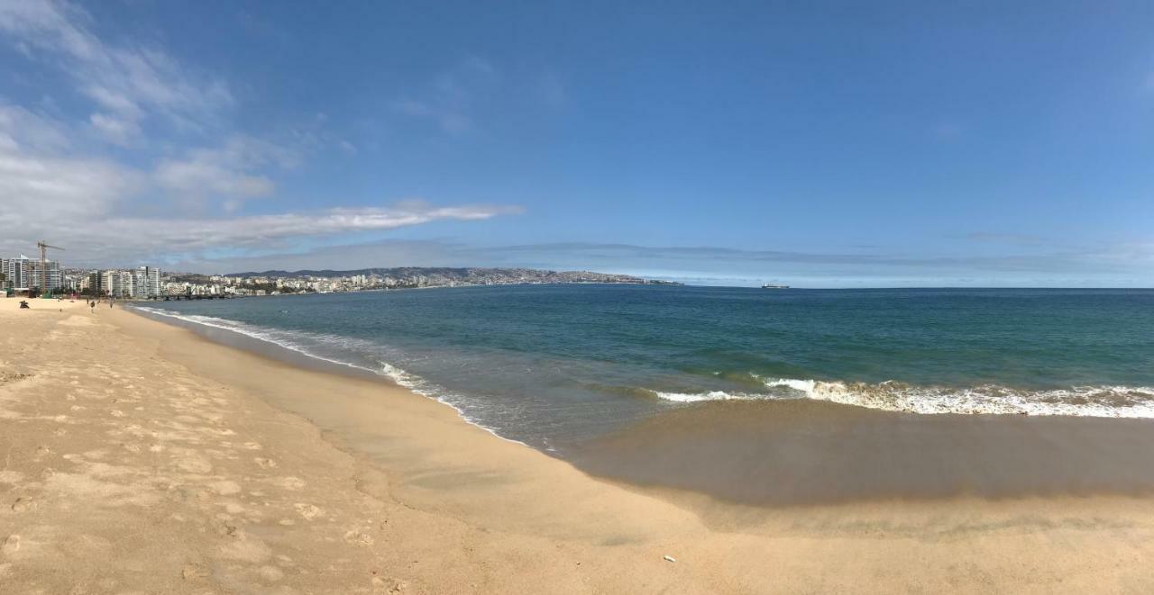 Depa Torre Juan Fernandez Apartamento Viña del Mar Exterior foto