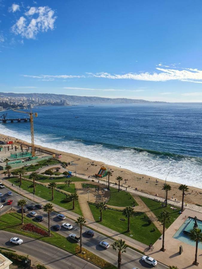 Depa Torre Juan Fernandez Apartamento Viña del Mar Exterior foto