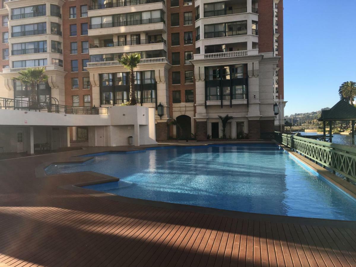 Depa Torre Juan Fernandez Apartamento Viña del Mar Exterior foto