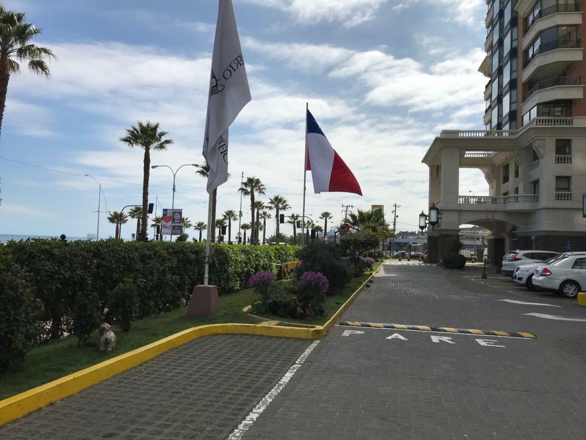 Depa Torre Juan Fernandez Apartamento Viña del Mar Exterior foto