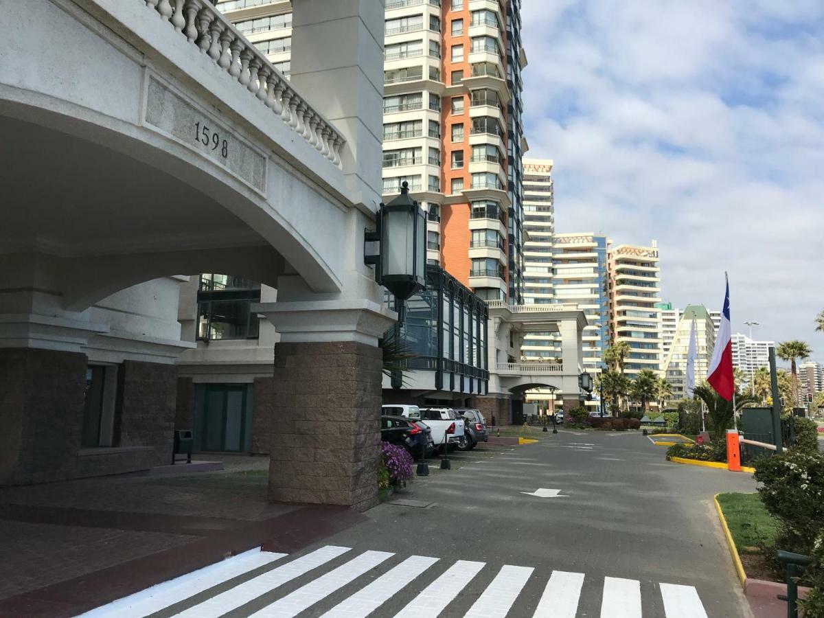 Depa Torre Juan Fernandez Apartamento Viña del Mar Exterior foto