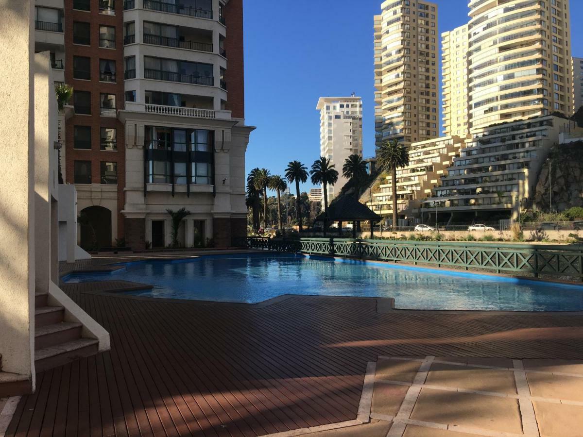 Depa Torre Juan Fernandez Apartamento Viña del Mar Exterior foto
