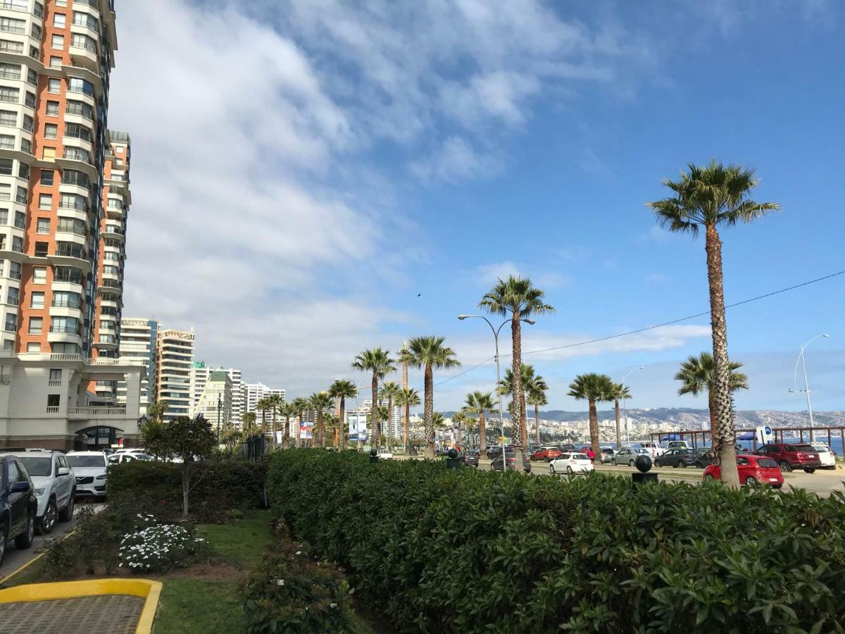 Depa Torre Juan Fernandez Apartamento Viña del Mar Exterior foto